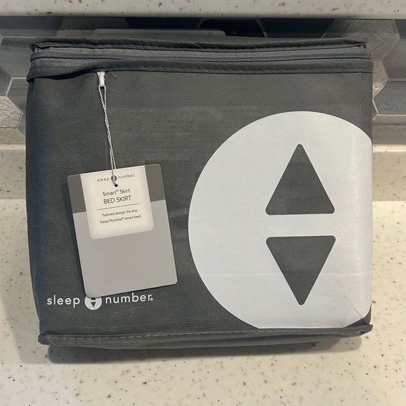 Sleep Number Bedding Sleep Number Smart Skirt Poshmark